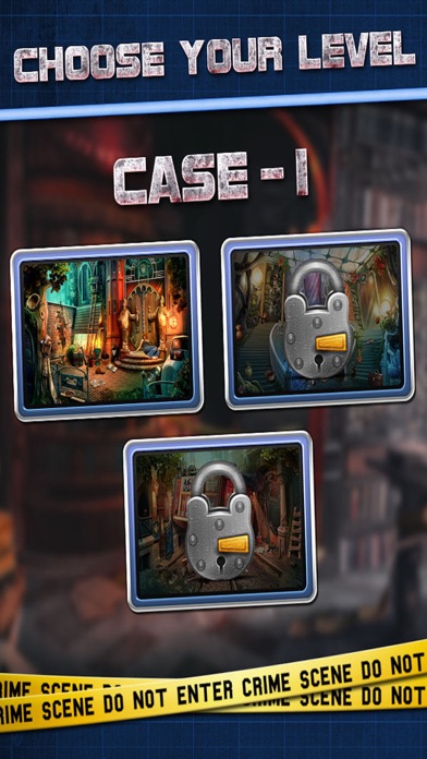 How to cancel & delete Criminal Pacific Case: Bay Crime Case Mystery hit from iphone & ipad 4