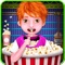 Popcorn Factory Cooking Games