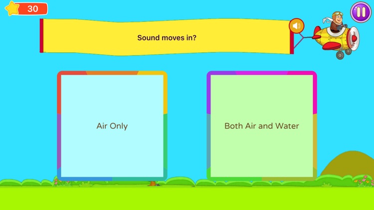 Hermione 1st Grade Science Learning Education Game screenshot-4