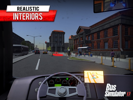 Bus Simulator 17 для iPad