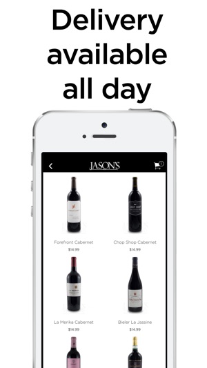 Jasons Wine & Spirits(圖4)-速報App