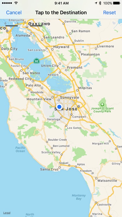 Compass - A Minimal Compass App