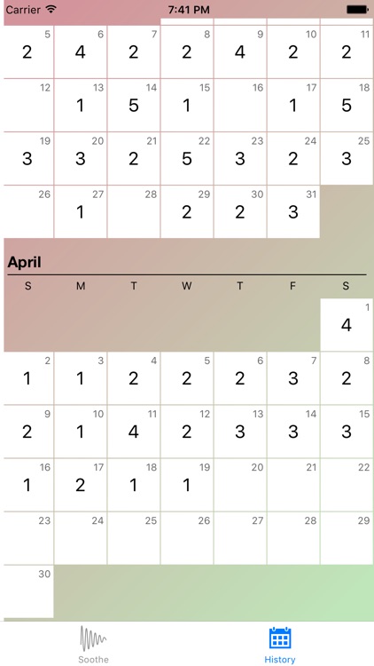 Soothe - Bad Habit Breaker screenshot-4