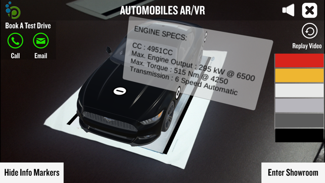 Automobile AR/VR(圖3)-速報App