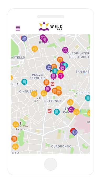 How to cancel & delete WELC Map from iphone & ipad 2