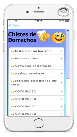 Chistes de Borrachos Graciosos(圖2)-速報App