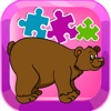 Big Bear Jigsaw Puzzles For Kids Learning Games