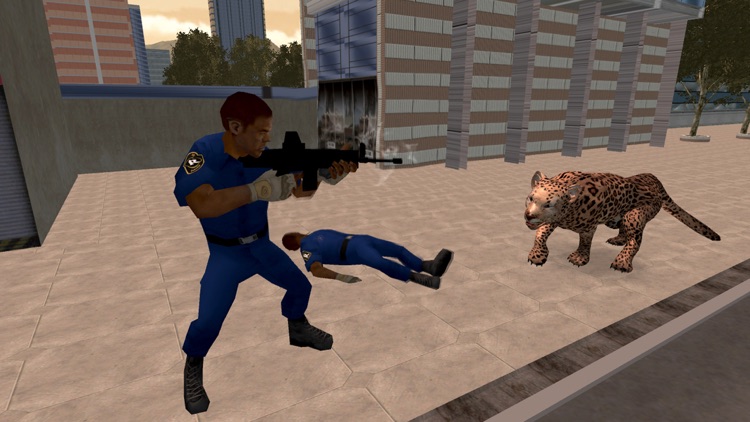 Grand Leopard Rampage screenshot-3