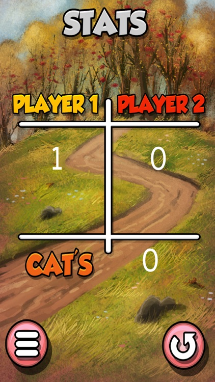 Forest Tic Tac Toe screenshot-3