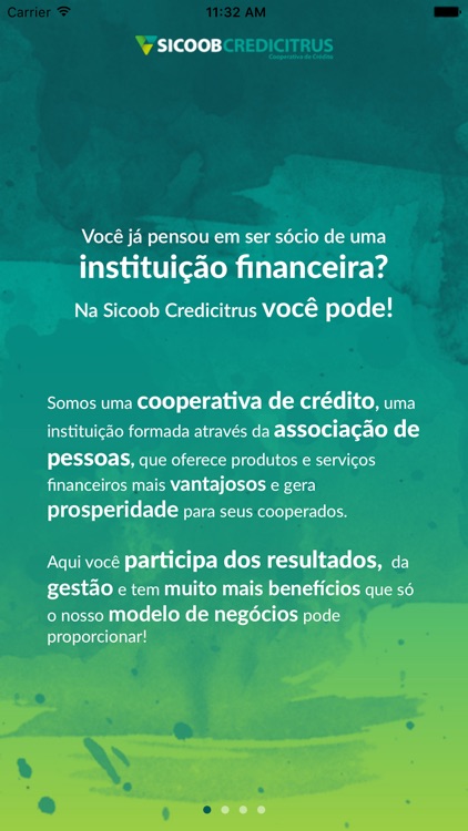 CREDICITRUS - Associe-se