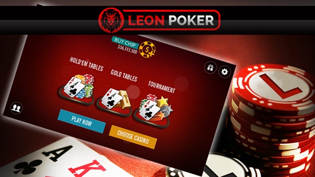 Leon Poker(圖1)-速報App