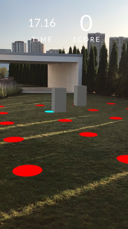 AR Runner screenshot-2