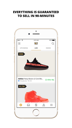 FLIP: Buy & Sell Sneakers(圖1)-速報App