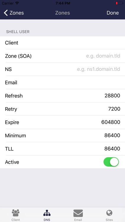 ISPmobile screenshot-4