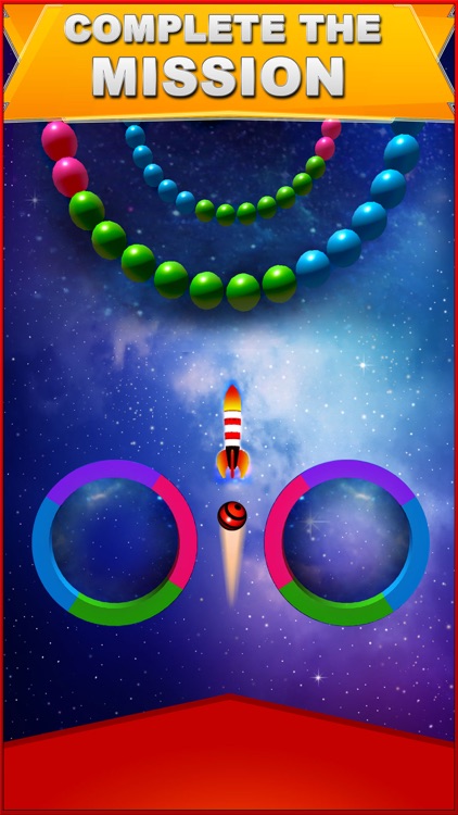 Space ball 3D – Tap to jump and escape gravity screenshot-4
