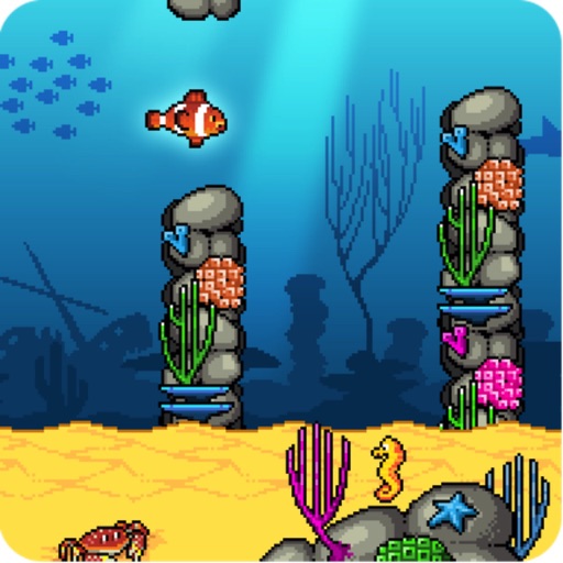 Splishy Fish - Join the Adventure Clumsy Tap iOS App
