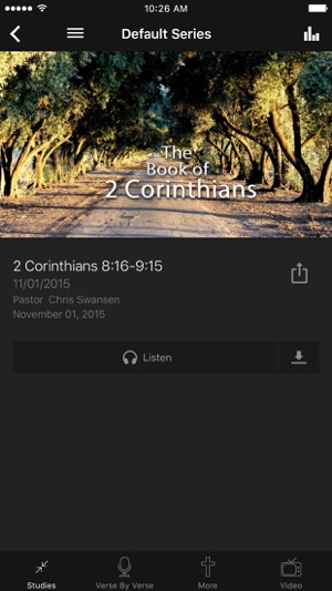 Calvary Chapel Chester Springs(圖2)-速報App