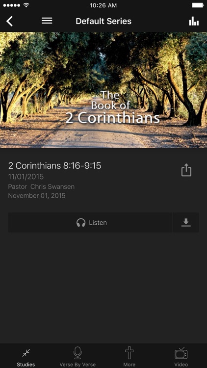 Calvary Chapel Chester Springs