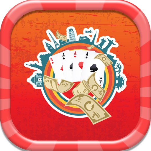 RED Casino - FREE Slots Machine!! Icon