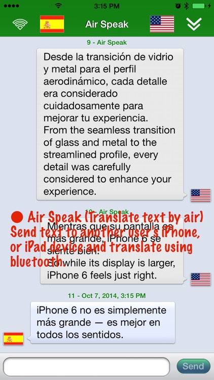 SpeakText Air FREE