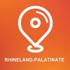 Rhineland-Palatinate - Offline Car GPS