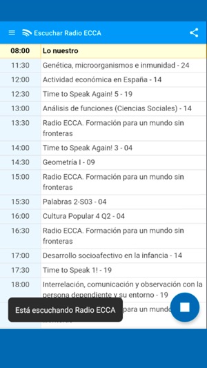 Radio ECCA(圖2)-速報App