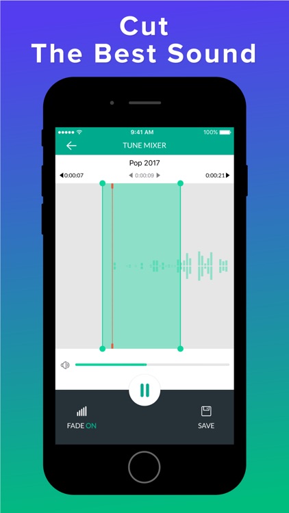Ringtones – Create Unlimited Music Ring Tones screenshot-3