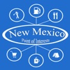New Mexico - Point of Interests (POI)