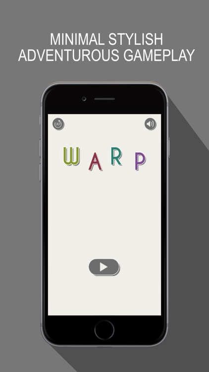 WARP - Jump game