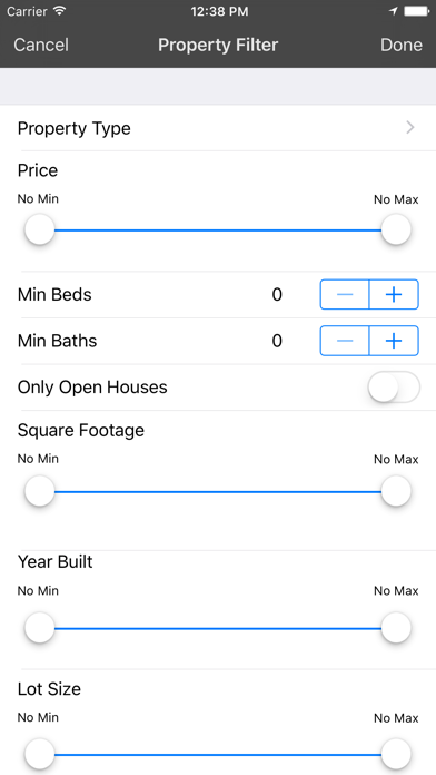 How to cancel & delete Magnolia Realty from iphone & ipad 4