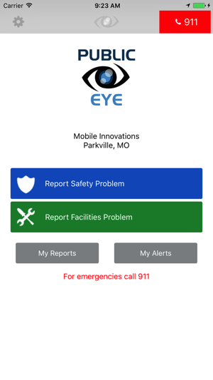 Public Eye - See it, Report it(圖2)-速報App