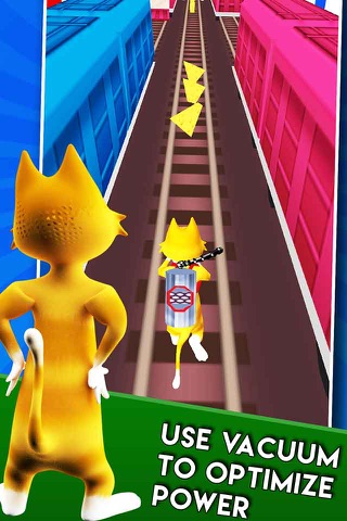 Subway Tom - Cheese Chase Run - náhled