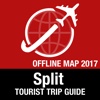 Split Tourist Guide + Offline Map
