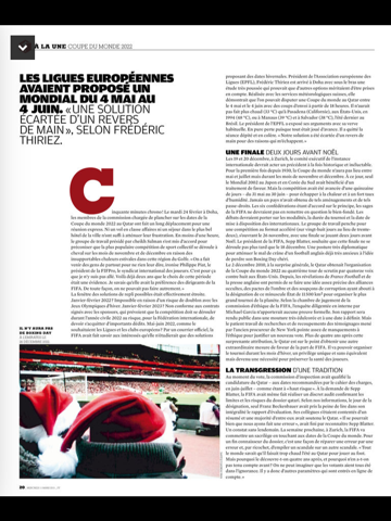 France Football - Le magazine screenshot 3