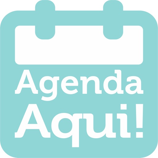 Agenda Aqui!