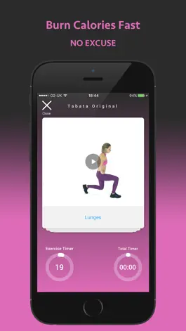 Game screenshot Womens Exercise & Women Workout For Fitness Health apk