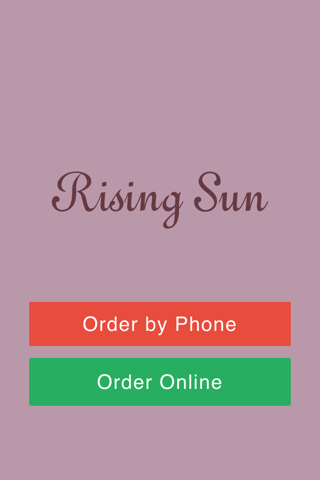 Rising Sun screenshot 2