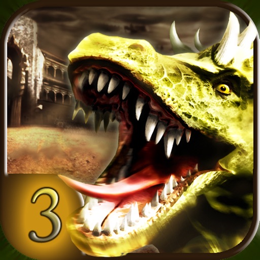 Gamebook Adventures 3: Slaves of Rema Icon