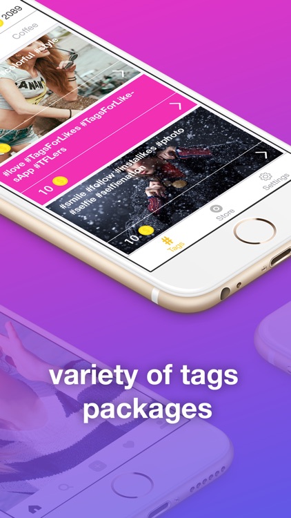 Magic Tags to Get Likes for Instagram