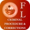 Florida Criminal Procedure and Corrections Code (TITLE XLVII) app provides laws and codes in the palm of your hands