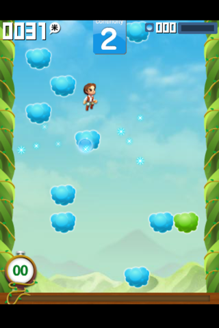 Jump!Boy screenshot 2