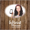 Wood Picture Frame Edit Photo Wallpaper Collection