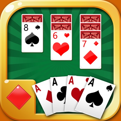 Solitaire℡ - Classic Card Games iOS App