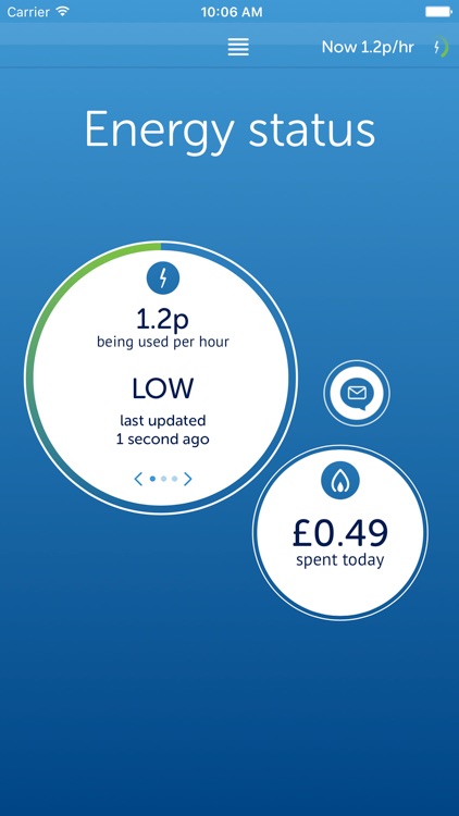 Smart Energy App screenshot-3