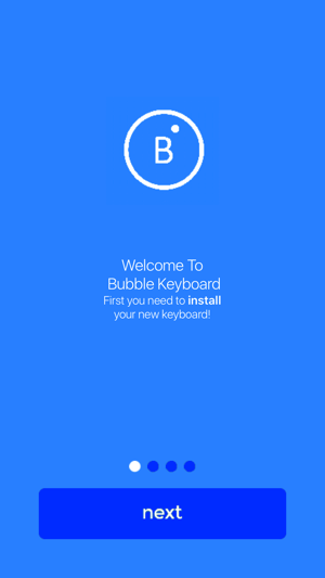 BubbleKey(圖1)-速報App