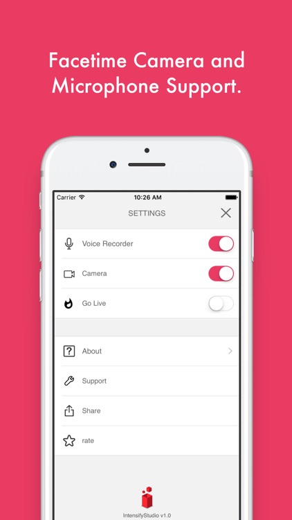 Rec Browser - Record browser actions for iOS screenshot-4