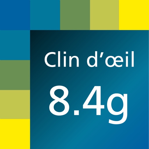 Clin d'oeil 8.4g