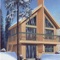 Chalet House Plans Guide is a great collection with the most beautiful photos and with interesting detailed info