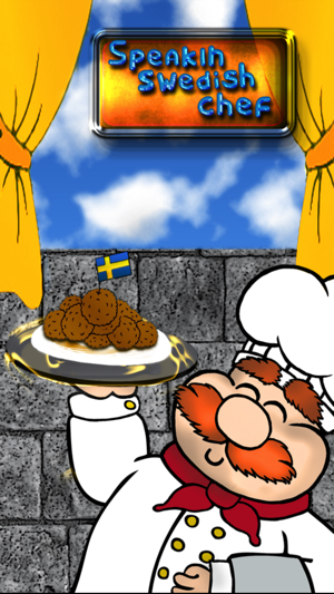 Speakin Swedish Chef(圖3)-速報App