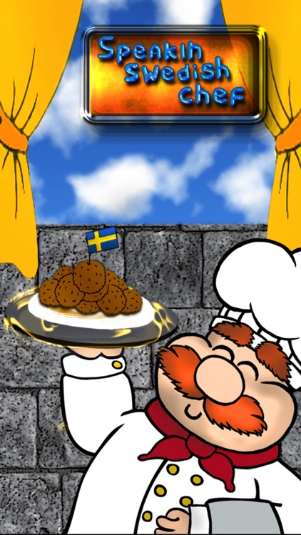 Speakin Swedish Chef